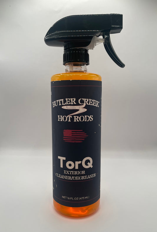 TorQ Exterior Cleaner/Degreaser