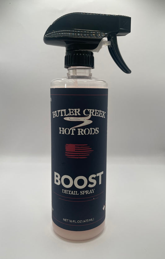 Boost Detail Spray