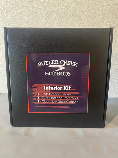 Butler Creek Hot Rods Interior Kit