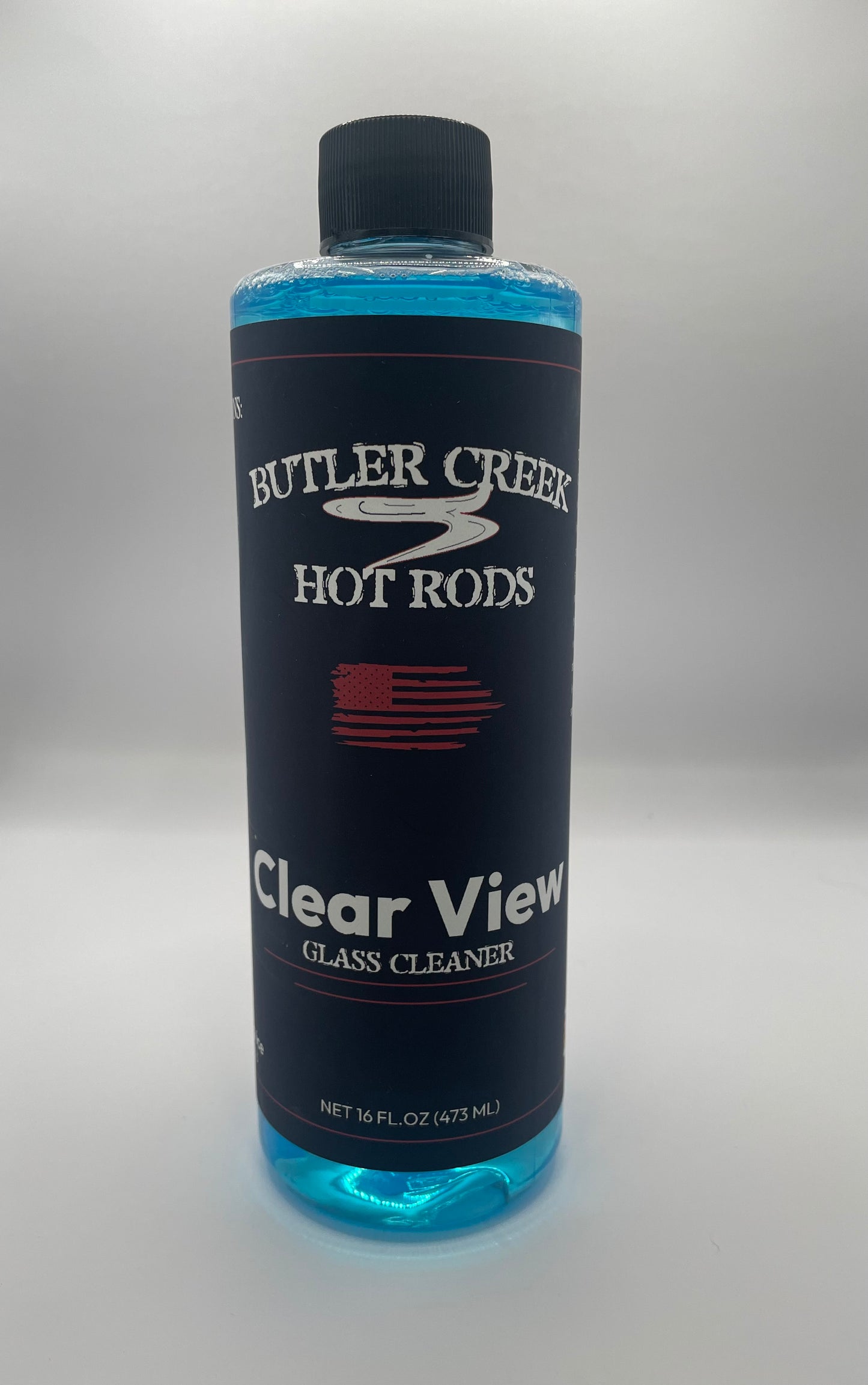 Clearview Glass Cleaner