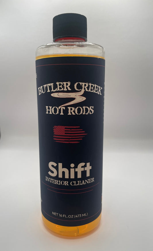 Shift Interior Cleaner